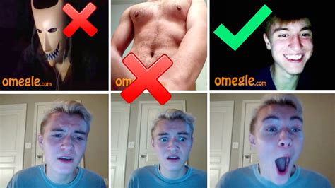 gay porn omegle|Omegle Community Guidelines